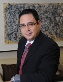 Attorney Ruben Saenz
